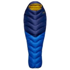 Sacchi A Pelo RAB Neutrino 600 Left Nightfall Blue