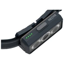 Lampade Frontali Led Lenser Neo9R Black Grey -Camp Sconto e81798f4c59a1b4d198c20c7900e750484c7567d E23LEDLACC382087 LEDL0730804 904