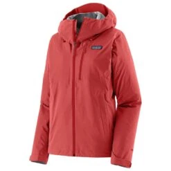 Giacca Da Trekking Patagonia W's Granite Crest Jkt Sumac Red