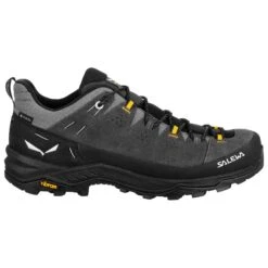 Scarpe Da Avvicinamento Salewa Alp Trainer 2 GTX Onyx Black
