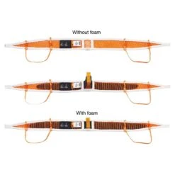 Imbracature Petzl Fly Orange White -Camp Sconto e90f8953eed2b29a2c6c511ed547659a2f337f4e E23PETZACC3362839 902