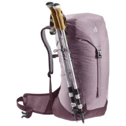 Zaino Deuter Ac Lite 22 SL Grape-Aubergine -Camp Sconto e9ad1ab54d2f012e0cbc95dc75023ddc86ccf0d7 E22DEUTACC195698 DEUT0560495 11