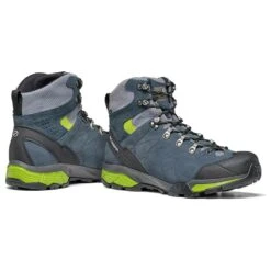 Scarpe Trekking E Montagna Scarpa ZG Trek Gtx Ottanio Gray -Camp Sconto e9ea56be9bb7e3e4b79d0d4b552f79a5124e529a E22SCARCHA2216342 10