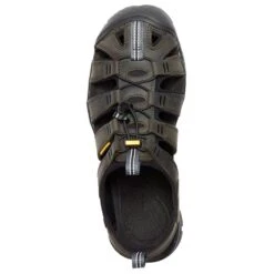 Sandali Da Trekking Keen Clearwater CNX Leather Magnet Black -Camp Sconto eaaef25a51b93390a4ba11e02903b1c1e040fa22 E22KEENCHA2254998 7