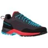 Scarpe Da Avvicinamento La Sportiva Tx Guide Woman Carbon Hibiscus