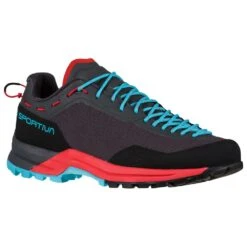 Scarpe Da Avvicinamento La Sportiva Tx Guide Woman Carbon Hibiscus
