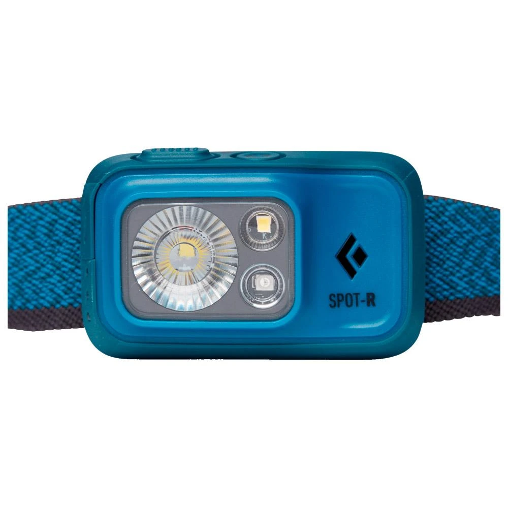 Lampade Frontali Black Diamond Spot 400-R Azul 2 Lampade Frontali Black Diamond Spot 400-R Azul - immagine 2