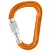 Moschettoni Petzl Attache Screw-lock