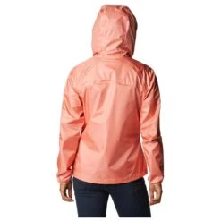 Giacca Da Trekking Columbia W's Ulica Jacket Coral Reef Sheen -Camp Sconto ec2abb6b282ed7c60afa270f32fd42d47eb3de0d E22COLUTTH1212941 2