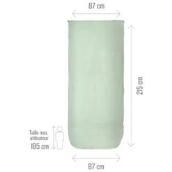 Saccolenzuolo Lafuma Nunavut Liner Left Slate Gray 7 Saccolenzuolo Lafuma Nunavut Liner Left Slate Gray -Camp Sconto ec421cf35d91165287c16dbe6cb4dec2ad69803a E23LAFUBIV368267 LAFU0676950 902