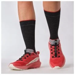 Scarpe Da Trail Salomon Sense Ride 5 W Tea Rose Fiery Red Vanilla Ice -Camp Sconto ec55c3af0fe9fad7e9d949bc57d2945f34e48c7d E23SALOCHA3362701 901