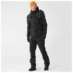 Giacca Da Trekking Lafuma Trackshell Hoodie M Black -Camp Sconto ecf856ea39569a9f7bd018392e68b9a55c4dab1a E22LAFUTTH2248373 5