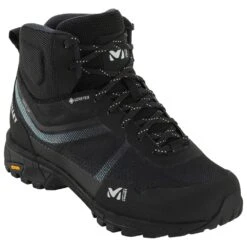 Scarpe Escursionismo Millet Hike Up Mid Gtx W Black