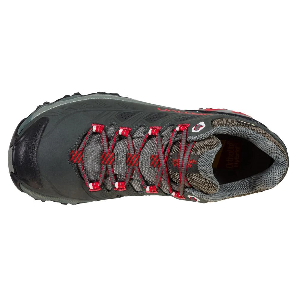 Scarpe Da Fast Hiking La Sportiva Ultra Raptor II Leather Gtx Woman Charcoal Lollipop 6 Scarpe Da Fast Hiking La Sportiva Ultra Raptor II Leather Gtx Woman Charcoal Lollipop - immagine 6