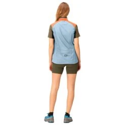 Giacca Da Trail Norrona Senja Aero90 Vest W's Flamingo - Blue Fog -Camp Sconto ee418f86282403e18c43d2a0bc6f043577f07a5f H23NORRTTH3342751 902