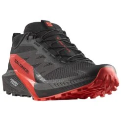 Scarpe Da Trail Salomon Sense Ride 5 Black Fiery Red Black -Camp Sconto ee596a338992479d827248234fc5c615b0a50295 E23SALOCHA3362698 4