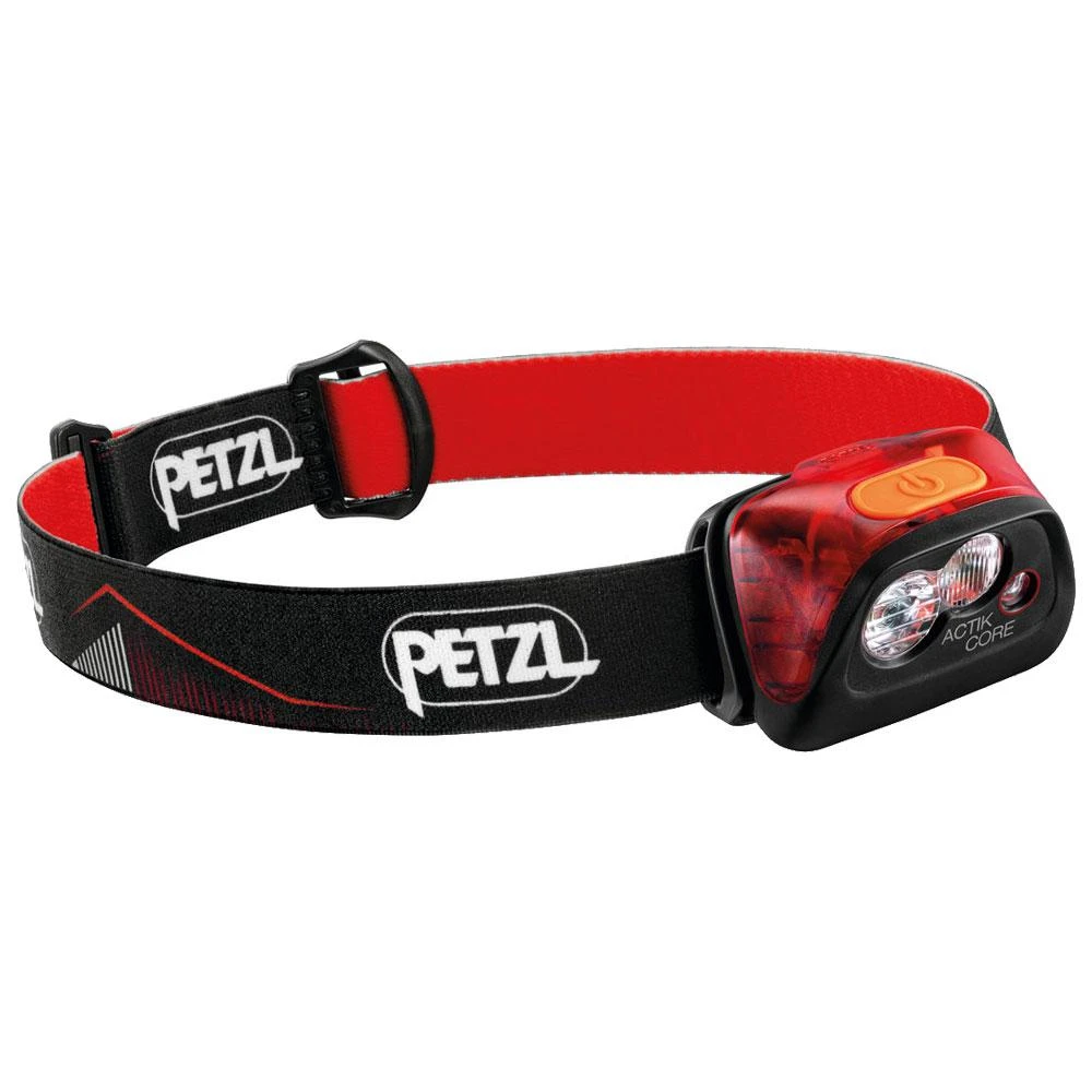 Lampade Frontali Petzl Actik Core Gris 1 Lampade Frontali Petzl Actik Core Gris