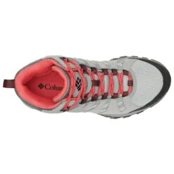 Scarpe Escursionismo Columbia Redmond III Mid Wp Wmn Steam Red Coral -Camp Sconto eee9b919ecf9fe88c92ab48acd2c5b8090e71bde E23COLUCHA3360553 7