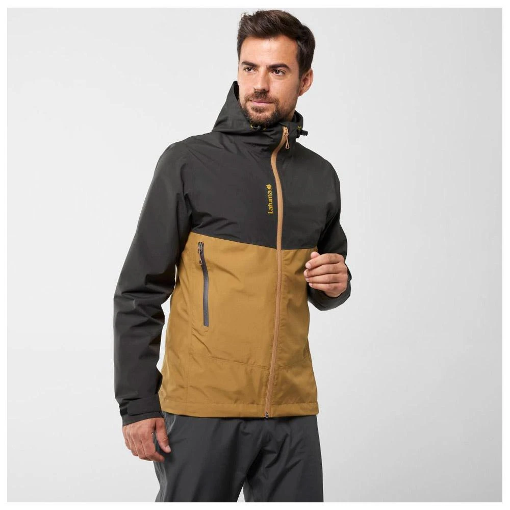 Giacca Da Trekking Lafuma Shift Gore-Tex Jacket M Gold Umber 9 Giacca Da Trekking Lafuma Shift Gore-Tex Jacket M Gold Umber - immagine 9