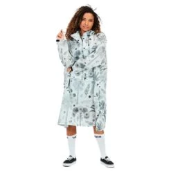 Poncho Da Pioggia After Essentials Rain Poncho Botanical -Camp Sconto ef4b358bc7ebf5089e6e25ebd5ccf95dc7e4aab5 E22AFTETTH346453 AFTE0024263 901