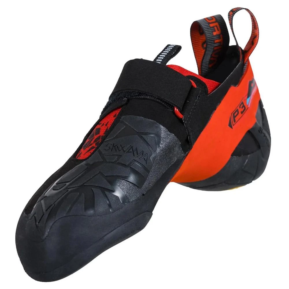 Scarpette Arrampicata La Sportiva Skwama Black Poppy 5 Scarpette Arrampicata La Sportiva Skwama Black Poppy - immagine 5
