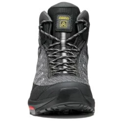 Asolo Falcon Evo Jaquard Gv Black Red -Camp Sconto efecc43d50ad7195d0070d0dfd537b8d13800a7c E23ASOLCHA3356310 5