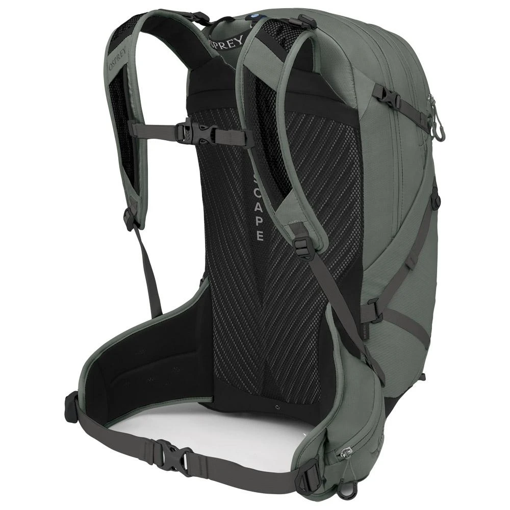 Zaino Osprey Sportlite 25 Pine Leaf Green 2 Zaino Osprey Sportlite 25 Pine Leaf Green - immagine 2