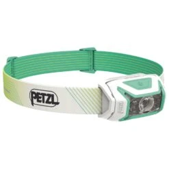 Lampade Frontali Petzl Actik Core Vert
