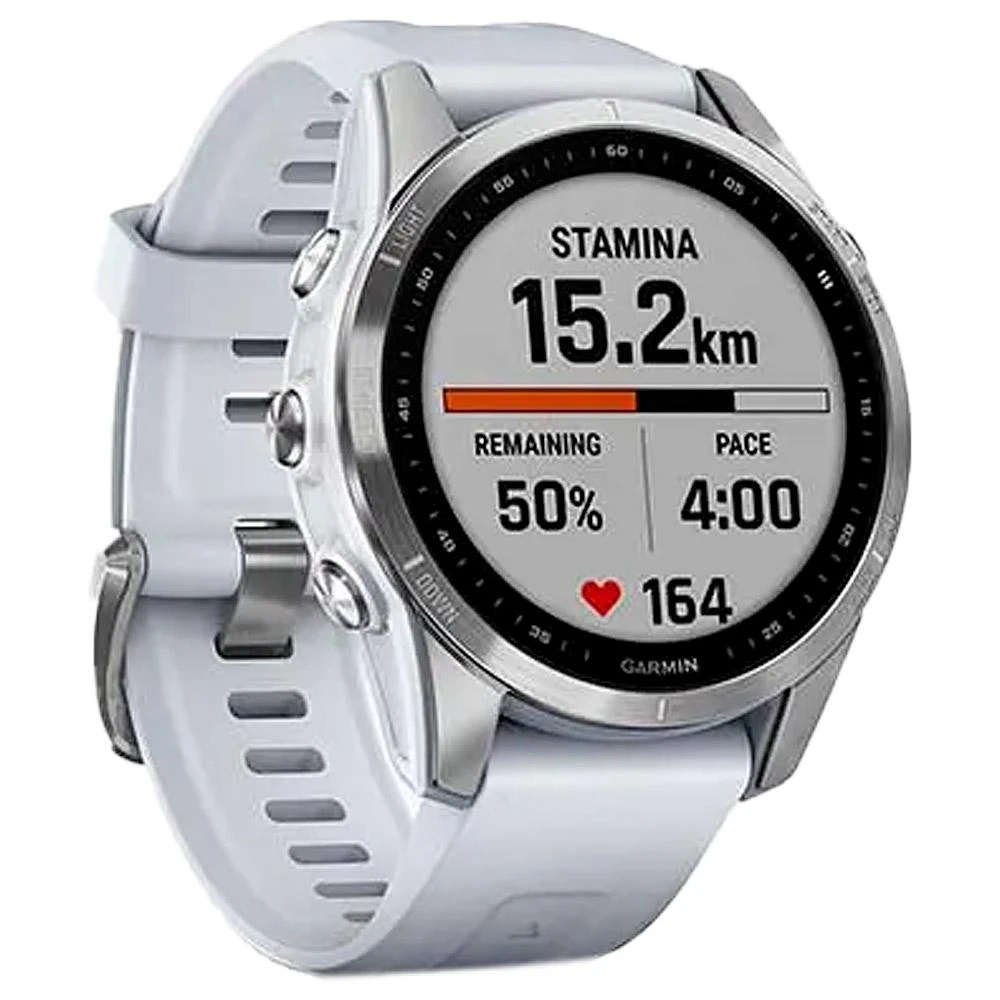 Orologi GPS Garmin Fenix 7S White Testone Band 11 Orologi GPS Garmin Fenix 7S White Testone Band - immagine 11