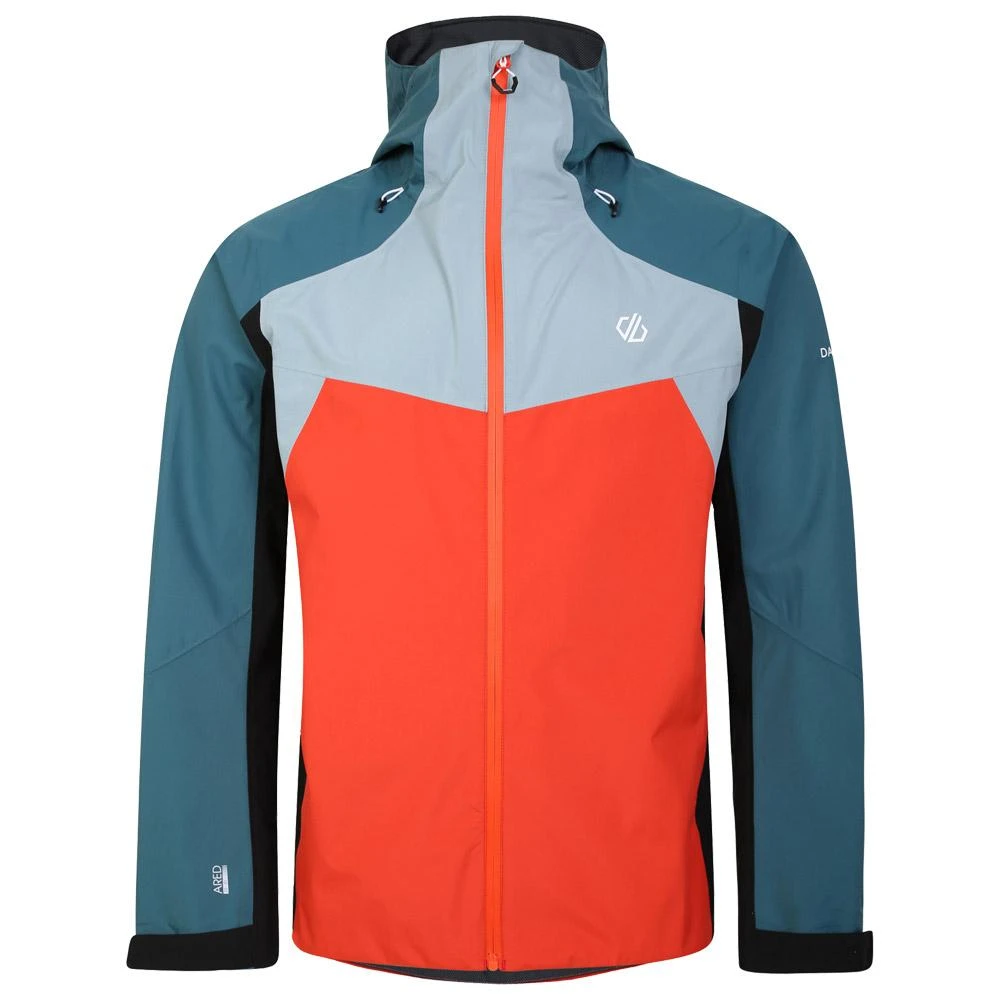 Giacca Da Trekking DARE2B Cornice Jacket Trail Blaze Slate Med Green 3 Giacca Da Trekking DARE2B Cornice Jacket Trail Blaze Slate Med Green - immagine 3