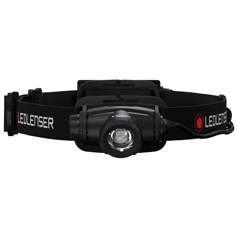 Lampade Frontali Led Lenser H5R Core Black 2 Lampade Frontali Led Lenser H5R Core Black - immagine 2