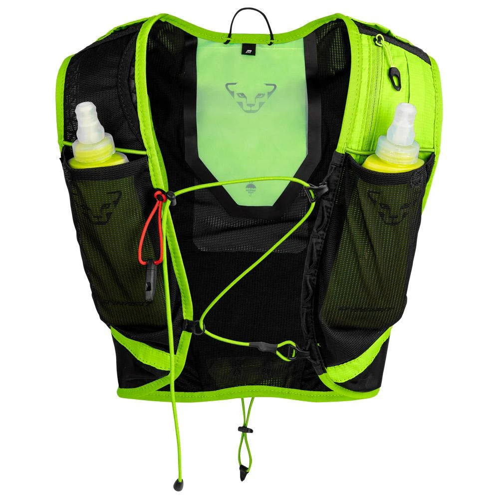 Gilet Da Trail Dynafit Sky 6 Neon Yellow Black Out 2 Gilet Da Trail Dynafit Sky 6 Neon Yellow Black Out - immagine 2
