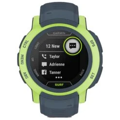 Orologi GPS Garmin Instinct 2 Surf Edition Mavericks -Camp Sconto f11b23d8aec0758017ef91a680af6531a08dd830 E22GARMACC261570 GARM0050251 13