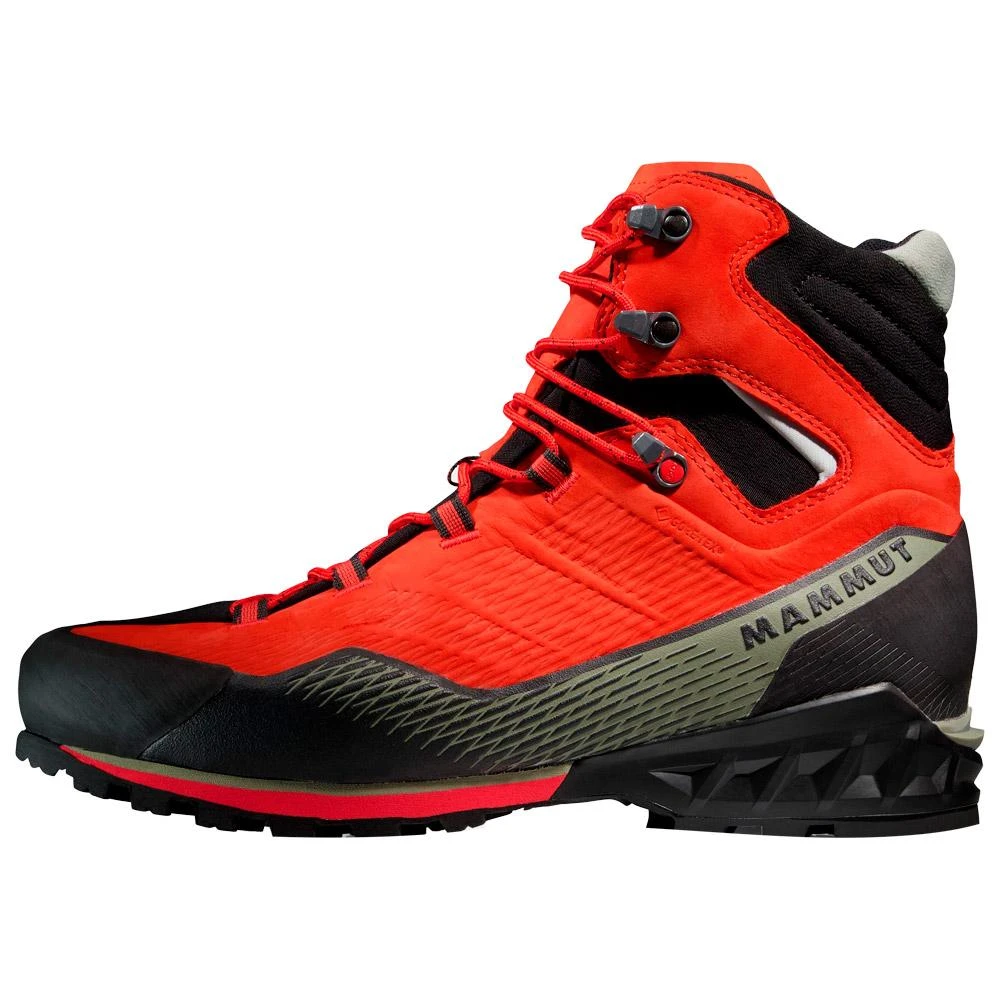 Scarponi Da Alpinismo Mammut Kento Advanced High Gtx Spicy Black 1 Scarponi Da Alpinismo Mammut Kento Advanced High Gtx Spicy Black