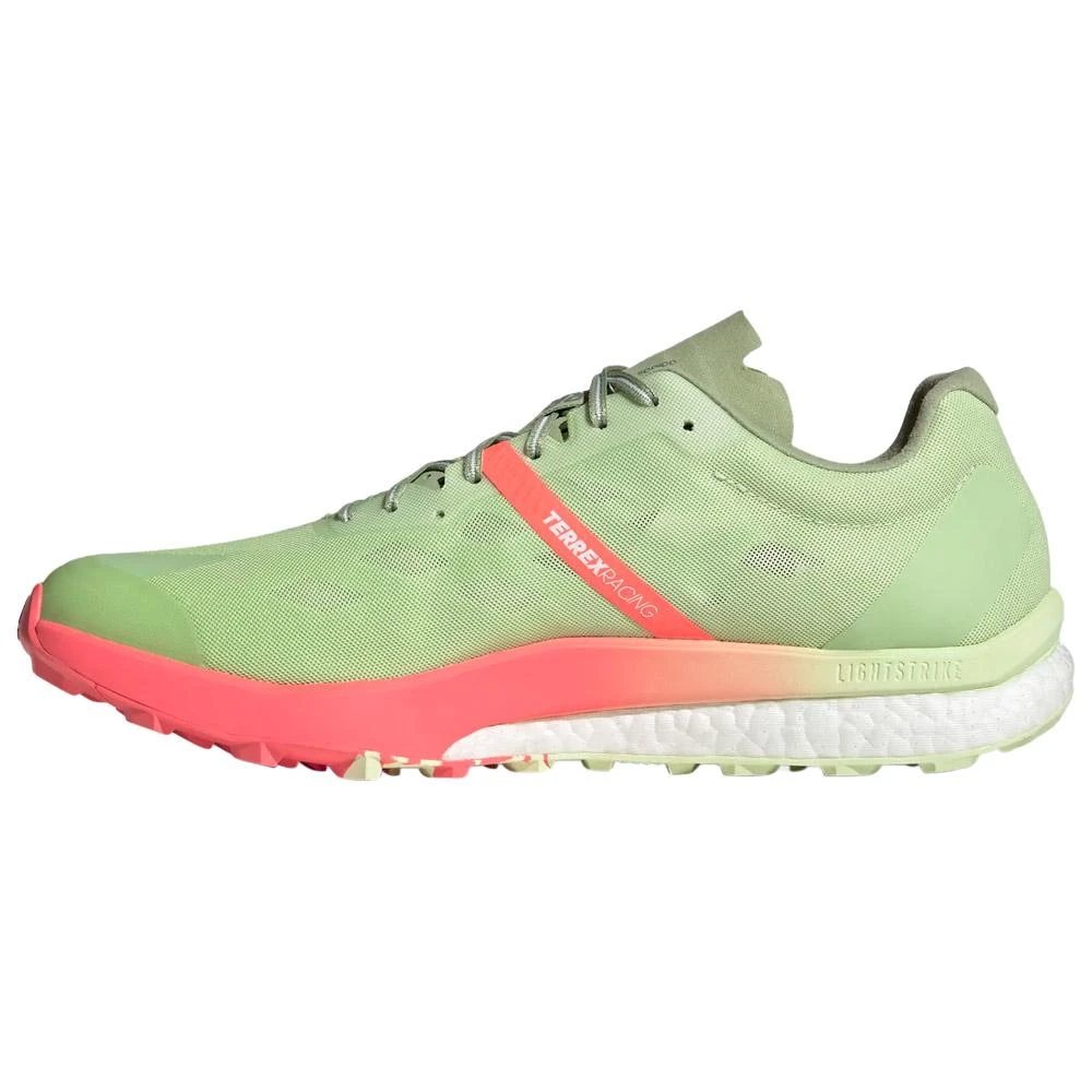 Scarpe Da Trail Adidas Terrex Speed Ultra Almost Lime Crystal White Turbo 2 Scarpe Da Trail Adidas Terrex Speed Ultra Almost Lime Crystal White Turbo - immagine 2