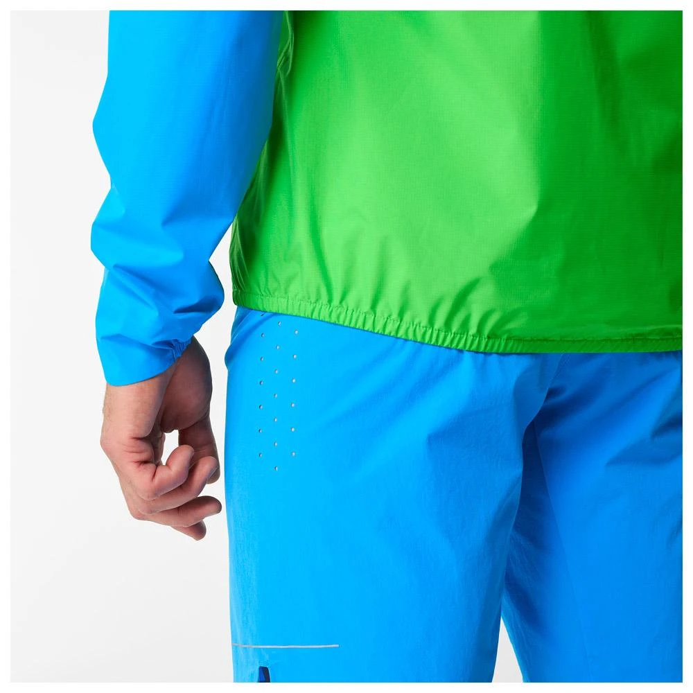 Giacca Da Trail Millet Intense 2.5L Chloro Electric Blue 9 Giacca Da Trail Millet Intense 2.5L Chloro Electric Blue - immagine 9