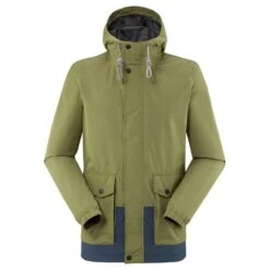 Giacca Da Trekking Lafuma Ecoleaf Jkt M Jungle