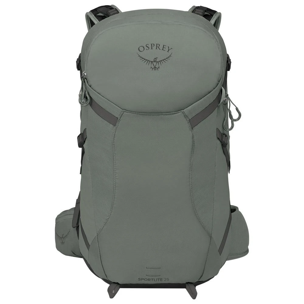 Zaino Osprey Sportlite 25 Pine Leaf Green 3 Zaino Osprey Sportlite 25 Pine Leaf Green - immagine 3