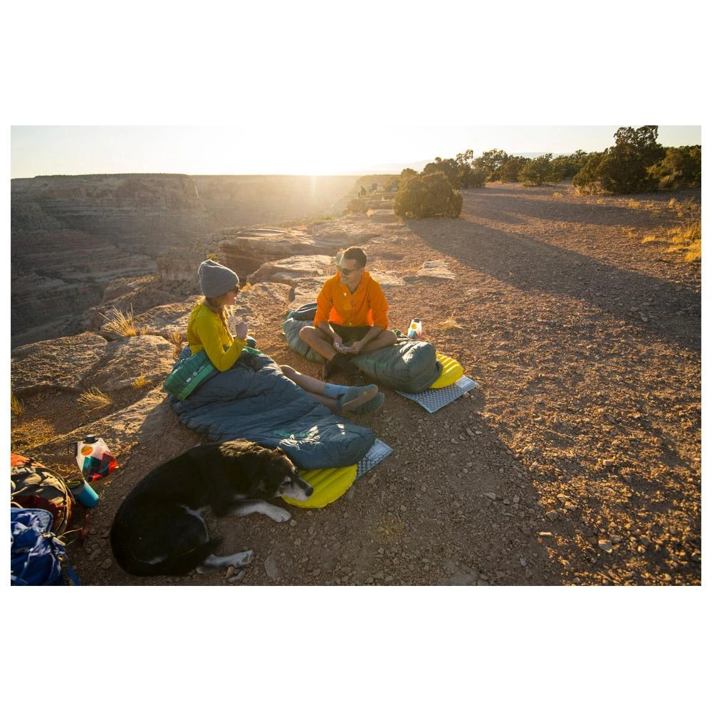 Sacchi A Pelo Thermarest Saros 32F/0C Stargazer 6 Sacchi A Pelo Thermarest Saros 32F/0C Stargazer - immagine 6