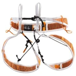 Imbracature Petzl Fly Orange White -Camp Sconto f4ea7ab237b15677903205b2dad460f0e482ea8b E23PETZACC3362839 2