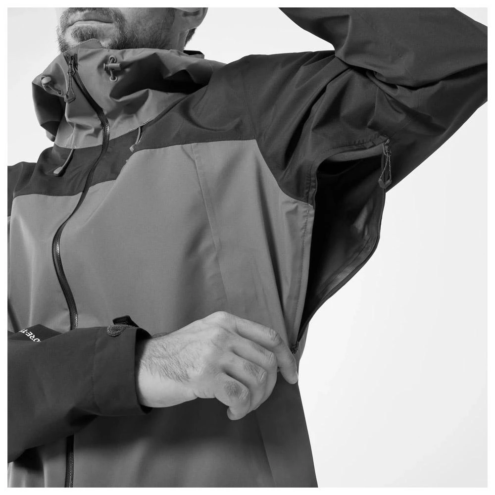 Giacca Da Trekking Millet Mungo II GTX 2.5L Ivy 6 Giacca Da Trekking Millet Mungo II GTX 2.5L Ivy - immagine 6