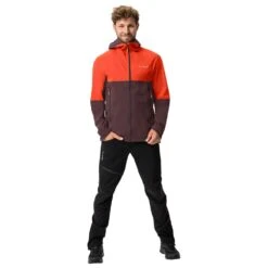 Giacca Da Alpinismo Vaude Men's Croz 3L Jkt III Dark Oak -Camp Sconto f72045bab259f60b1493d27e1e04c56fbeaed3c3 E22VAUDTTH2371410 7