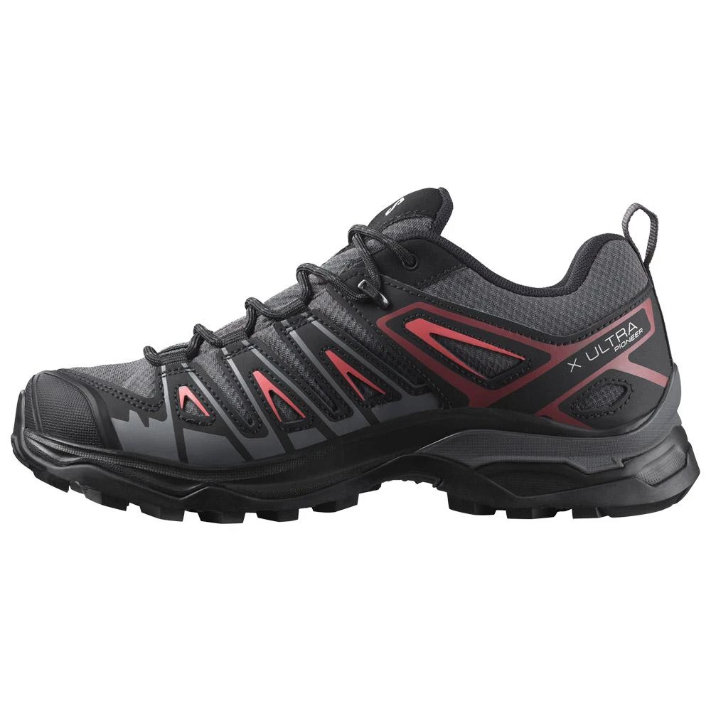 Salomon X Ultra Pioneer Gtx W Magnet Black Tea Rose 2 Salomon X Ultra Pioneer Gtx W Magnet Black Tea Rose - immagine 2