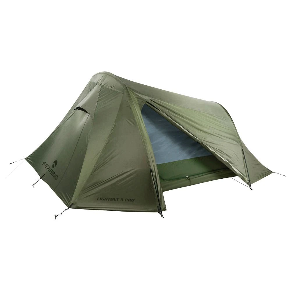 Tende Ferrino Lightent 3 Pro Olive Green 2 Tende Ferrino Lightent 3 Pro Olive Green - immagine 2