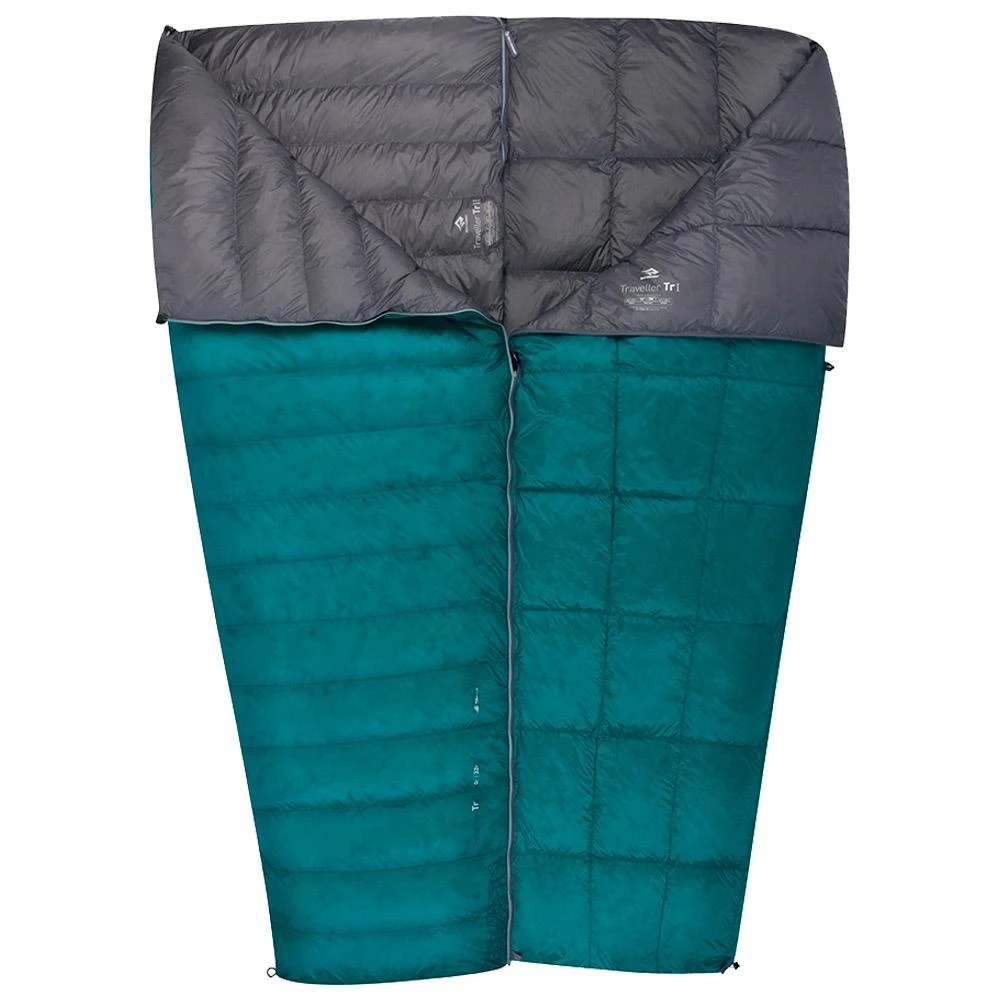 Sacchi A Pelo Sea To Summit Traveller Trii Regular Right Zip 4 Sacchi A Pelo Sea To Summit Traveller Trii Regular Right Zip - immagine 4