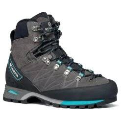 Scarpe Trekking E Montagna Scarpa Marmolada Pro HD Women's Shark Baltic