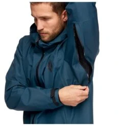 Giacca Da Trekking Black Diamond M Liquid Point Shell Azurite 11 Giacca Da Trekking Black Diamond M Liquid Point Shell Azurite -Camp Sconto f8cb56b2f149087f6780975cc6f0c20b2c15d35f E22BDIATTH1217189 12