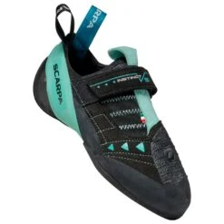 Scarpette Arrampicata Scarpa Instinct Vs Women's Black Aqua