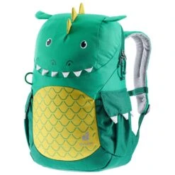 Zaino Deuter Kikki 8L Fern Alpinegreen