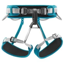 Imbracature Petzl Corax Turquoise